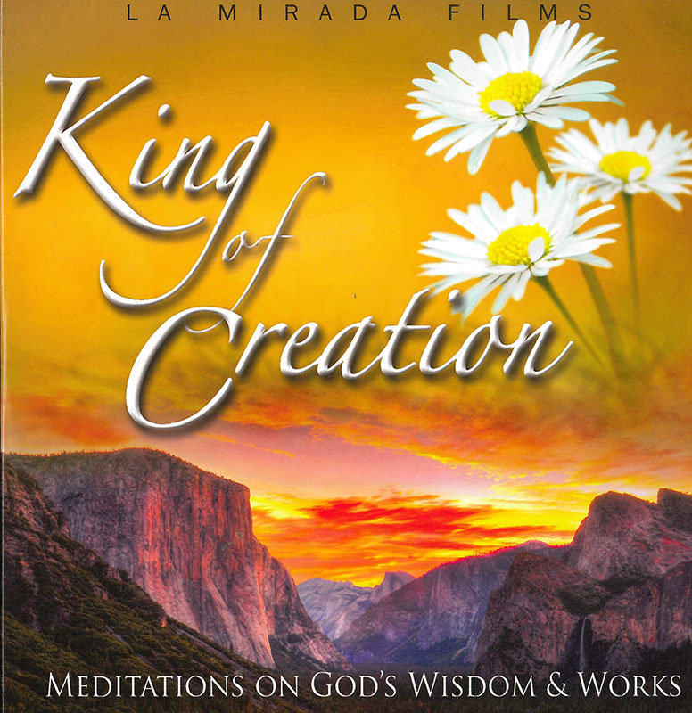 King of Creation DVD It Is Written Canada