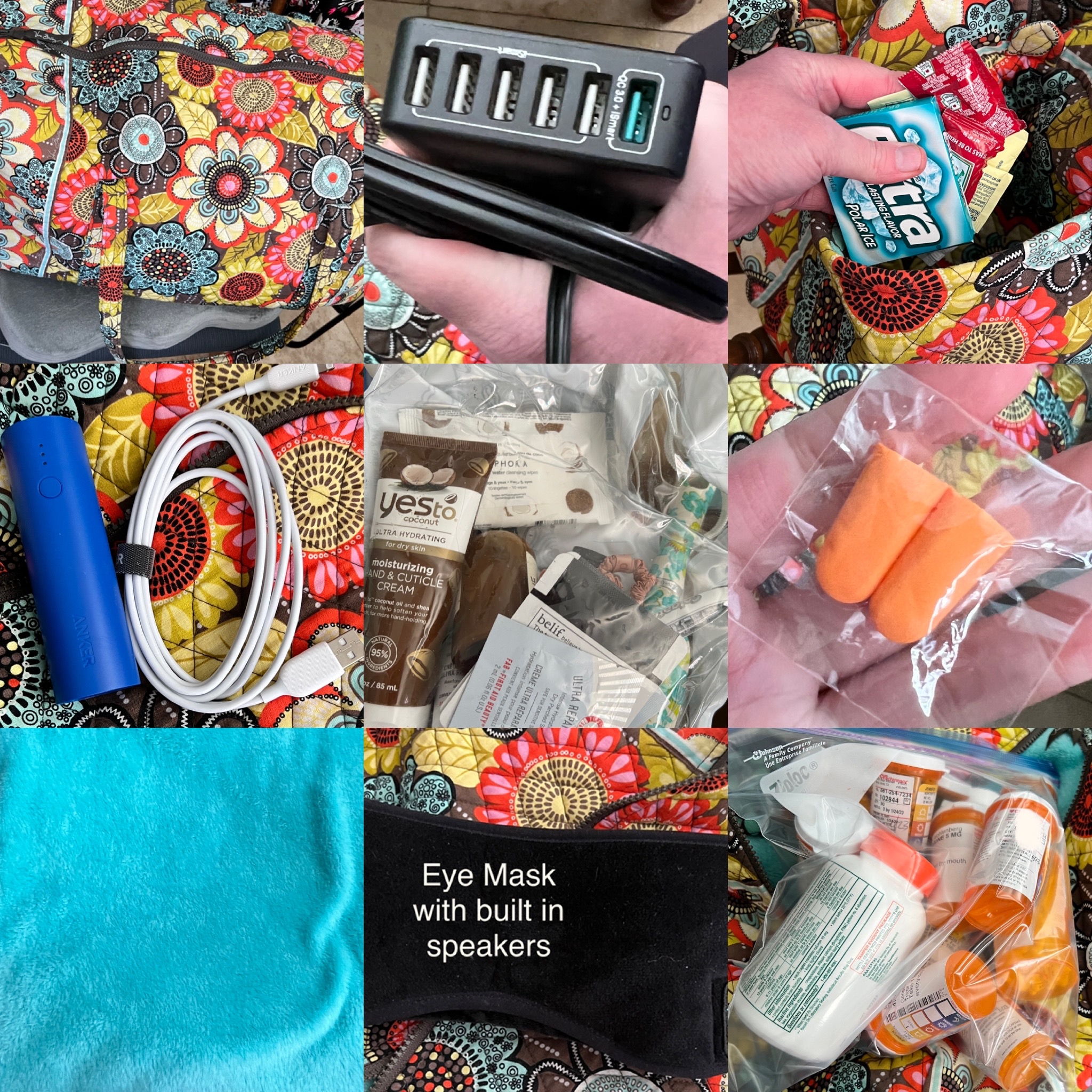 Preparing to Make Your Hospital Stay More Comfortable It Just Takes Time