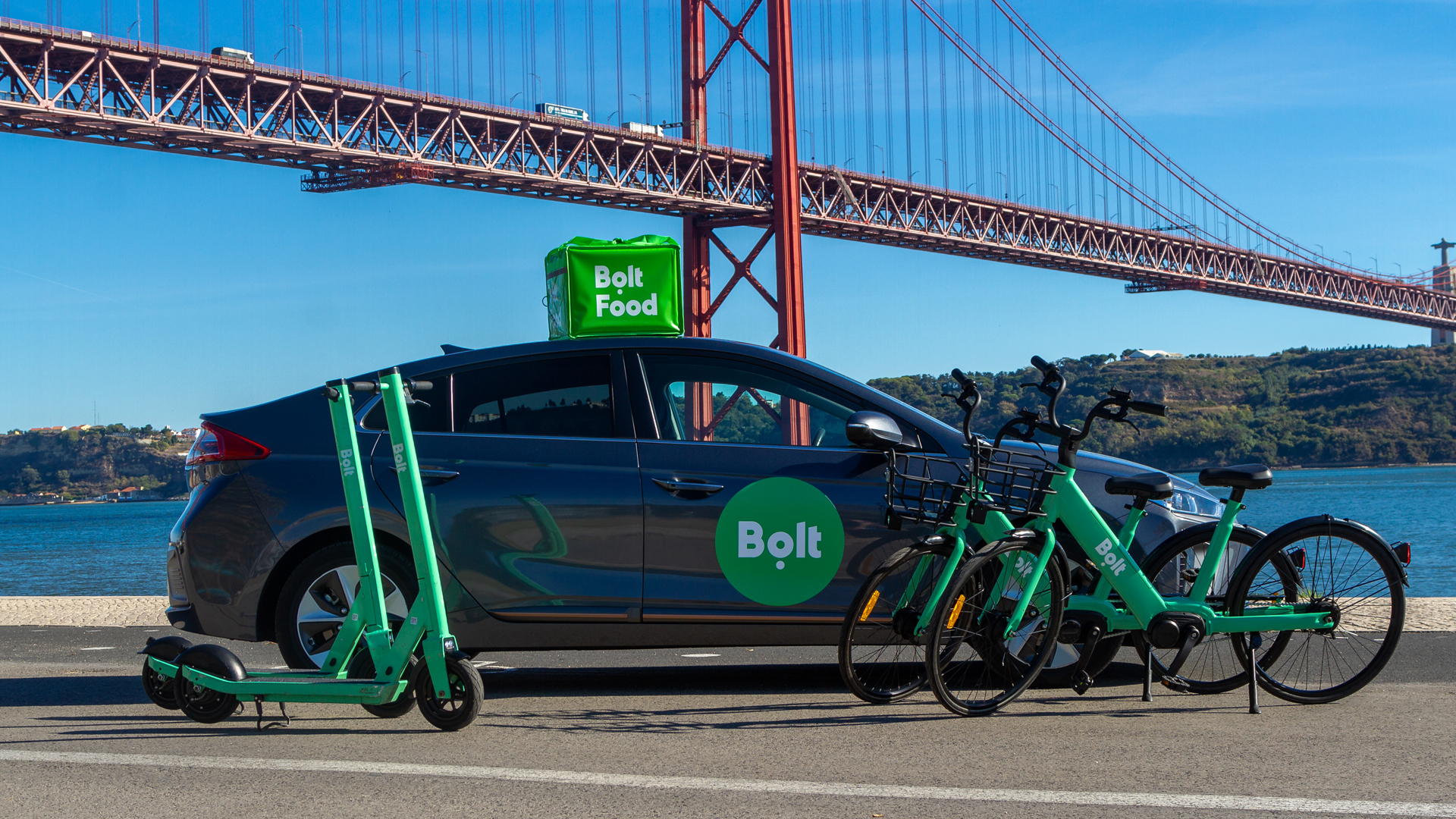 Bolt Is Taxiing Its Way to 90 Cities in EMEA and North America ITKeyMedia