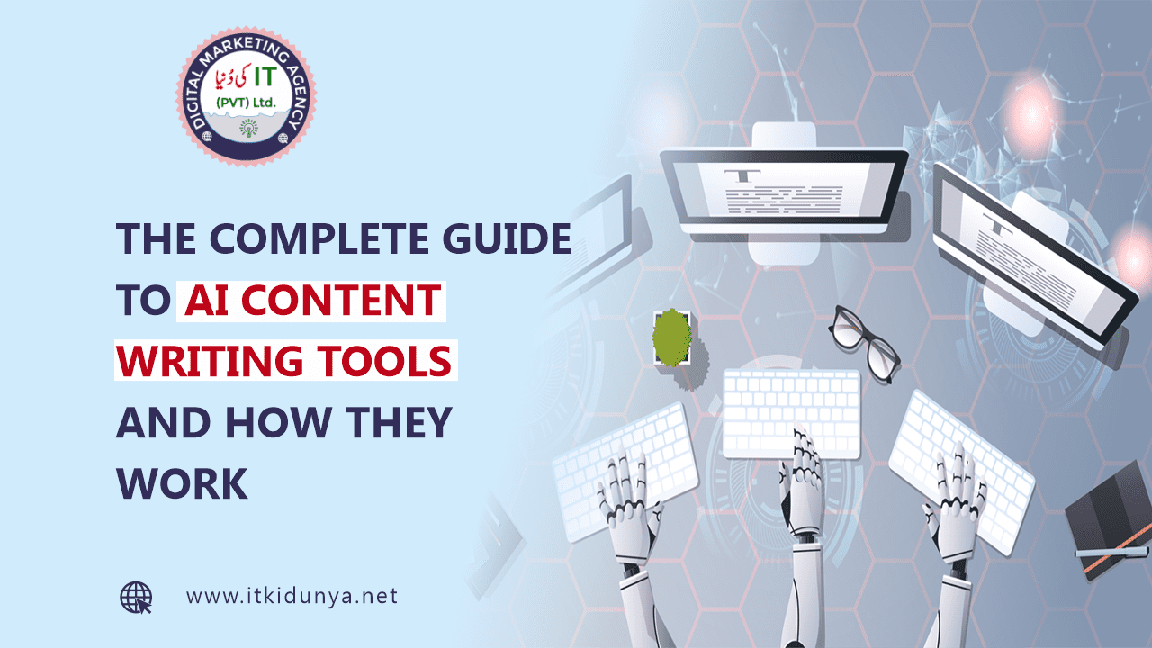 Best Content Writing Tool for All Your Marketing Needs — IT Ki Dunya