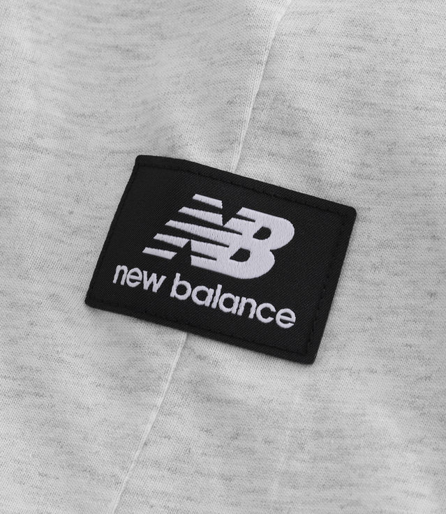 Shop New Balance Unissentials Warped Classics Cotton Jersey TShirt