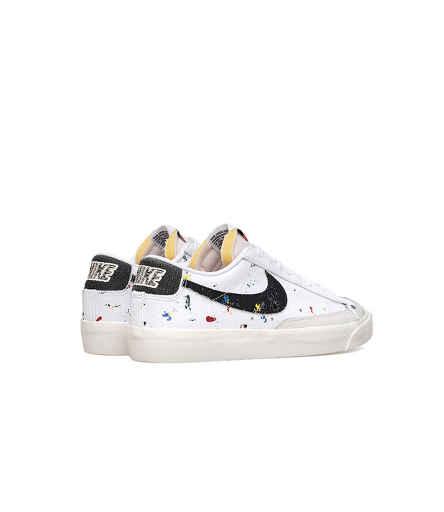 Shop Nike Blazer Low '77 Paint Splatter White at itk online store