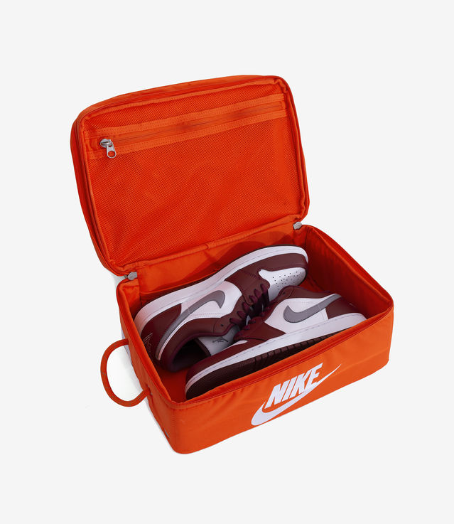 Shop Nike Shoe Bag Box Premium 12L Red at itk online store