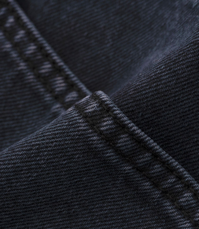 Shop Polar Skate Co Big Boy Jeans Blue/Black at itk online store