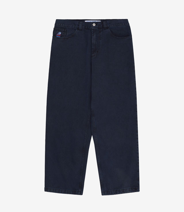 Shop Polar Skate Co Big Boy Jeans Blue/Black at itk online store