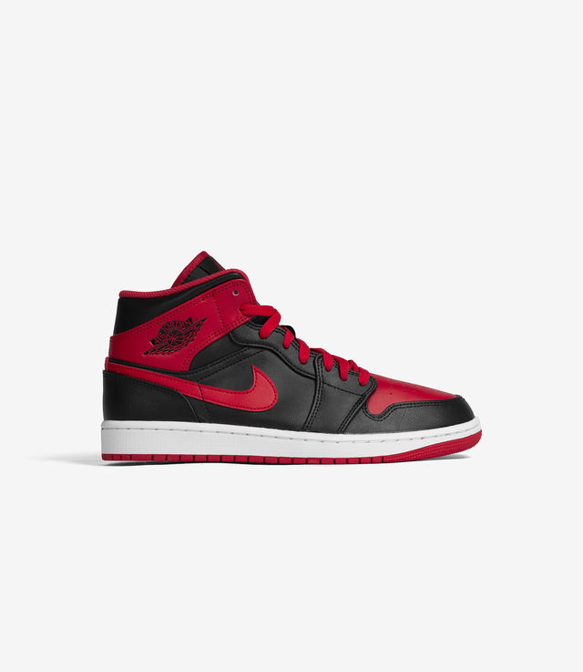 Shop Air Jordan 1 Mid Alternate Bred at itk online store