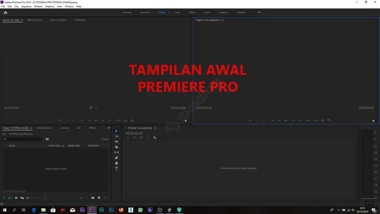 10 Aplikasi Edit Video Terbaik 2020 Untuk PC dan Laptop