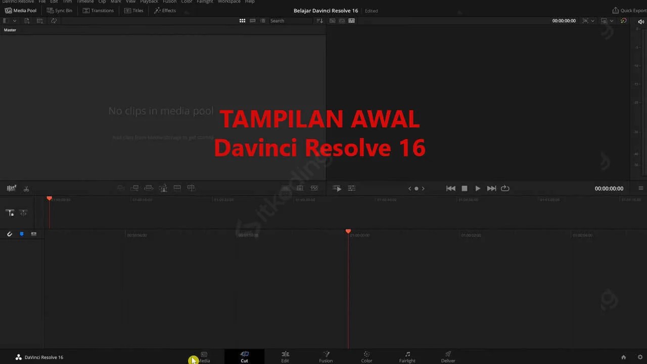 10 Aplikasi Edit Video Terbaik 2020 Untuk PC dan Laptop
