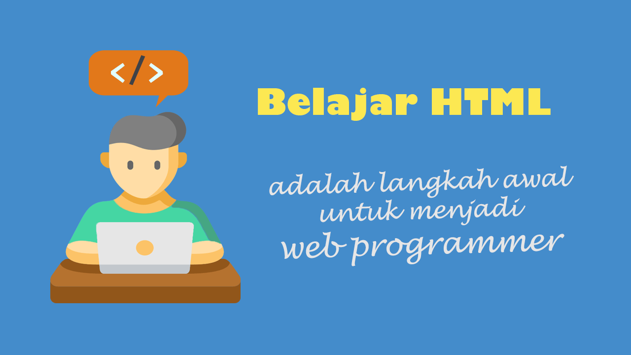Tutorial Html Untuk Pemula