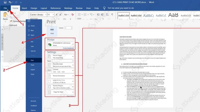 Documento salvare Preview file dokumen msoffice