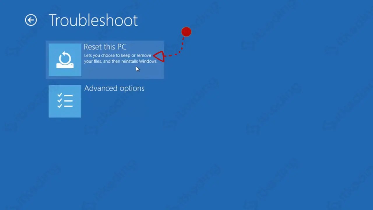 2 Cara Reset Windows 10 di Laptop & PC Tanpa Hapus Data