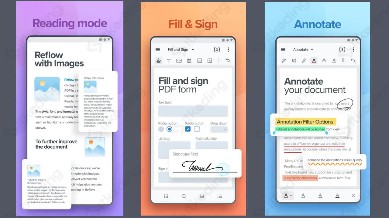 9 Aplikasi PDF Terbaik 2021 untuk Android (Gratis)