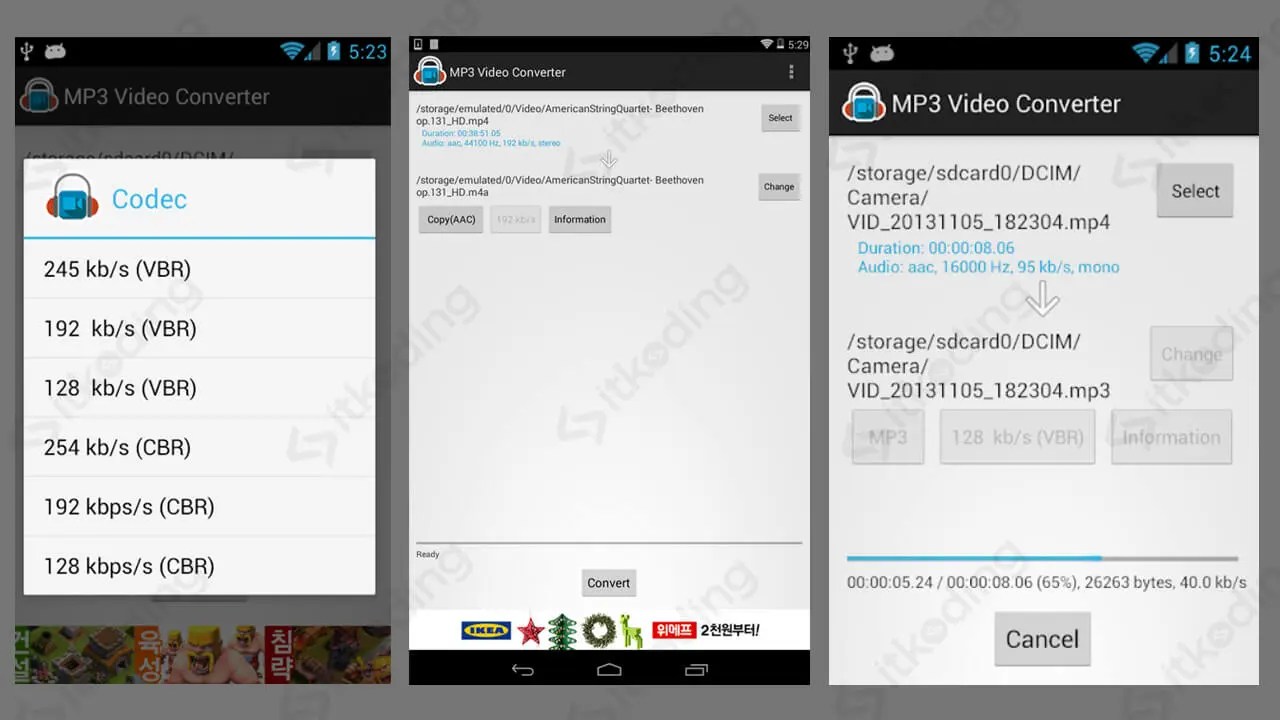 9 Aplikasi Video Converter Terbaik 2021 untuk Android
