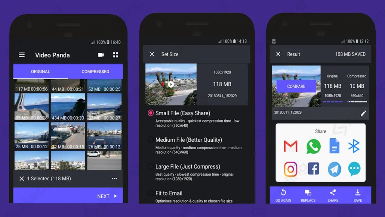 9 Aplikasi Kompres Video Android Tanpa Mengurangi Kualitas