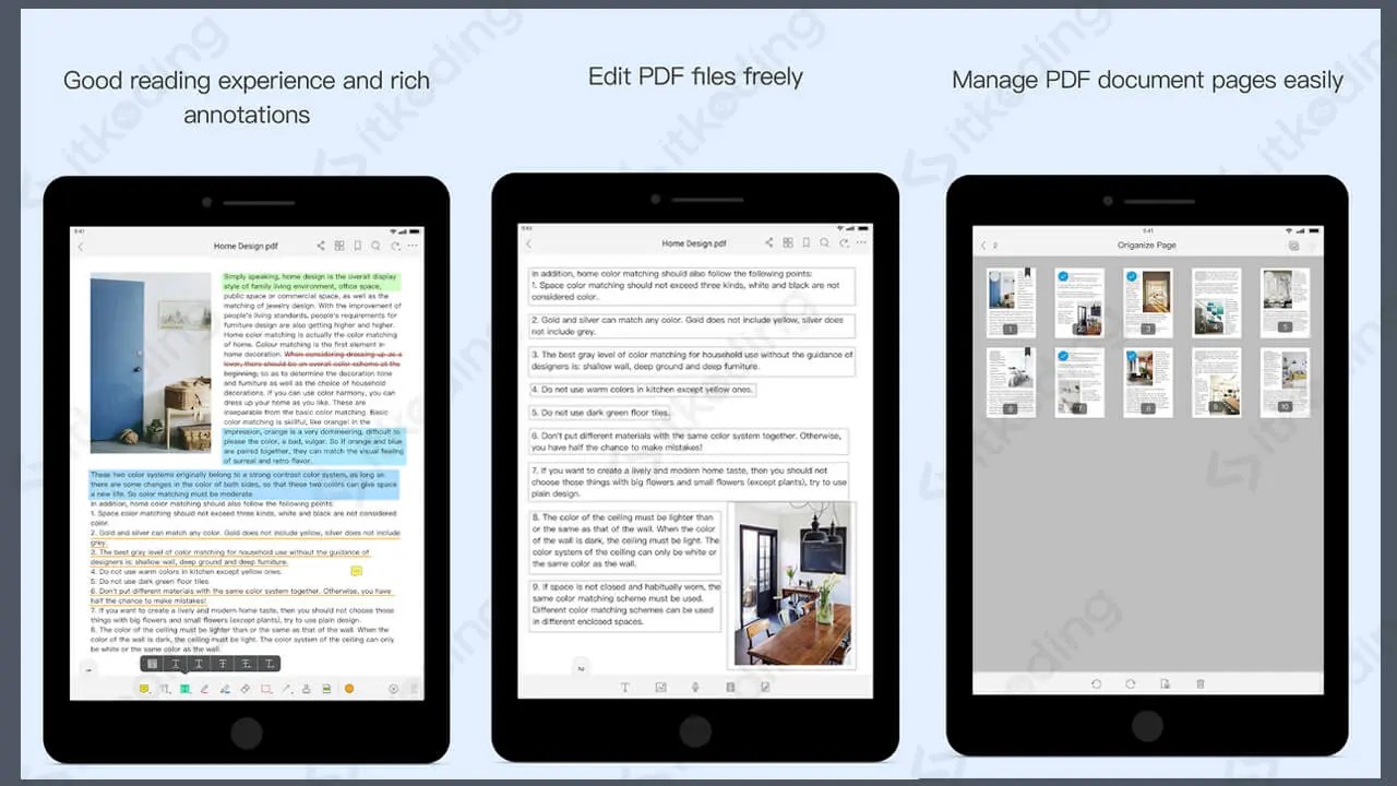 9 Aplikasi PDF Terbaik 2021 untuk Android (Gratis)