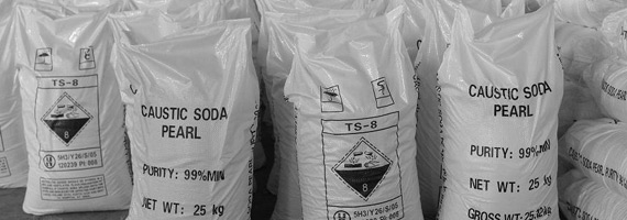 Caustic Soda