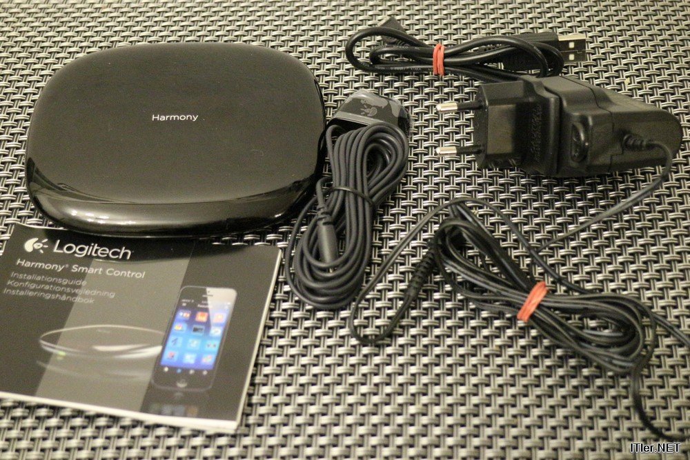 Logitech Harmony Ultimate Hub im Test