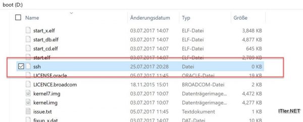 Raspberry Pi Network error Connection refused SSH