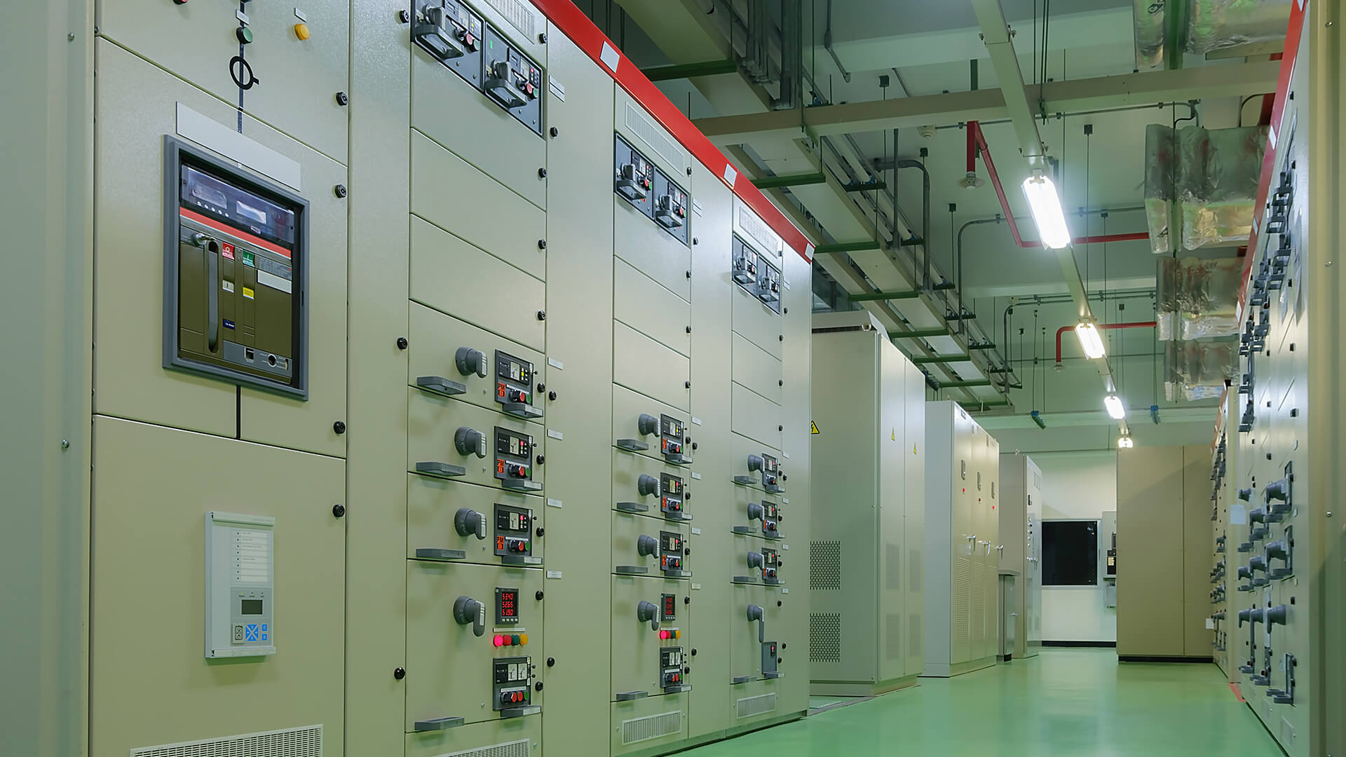 Power & Control ITL Israel Testing Laboratories