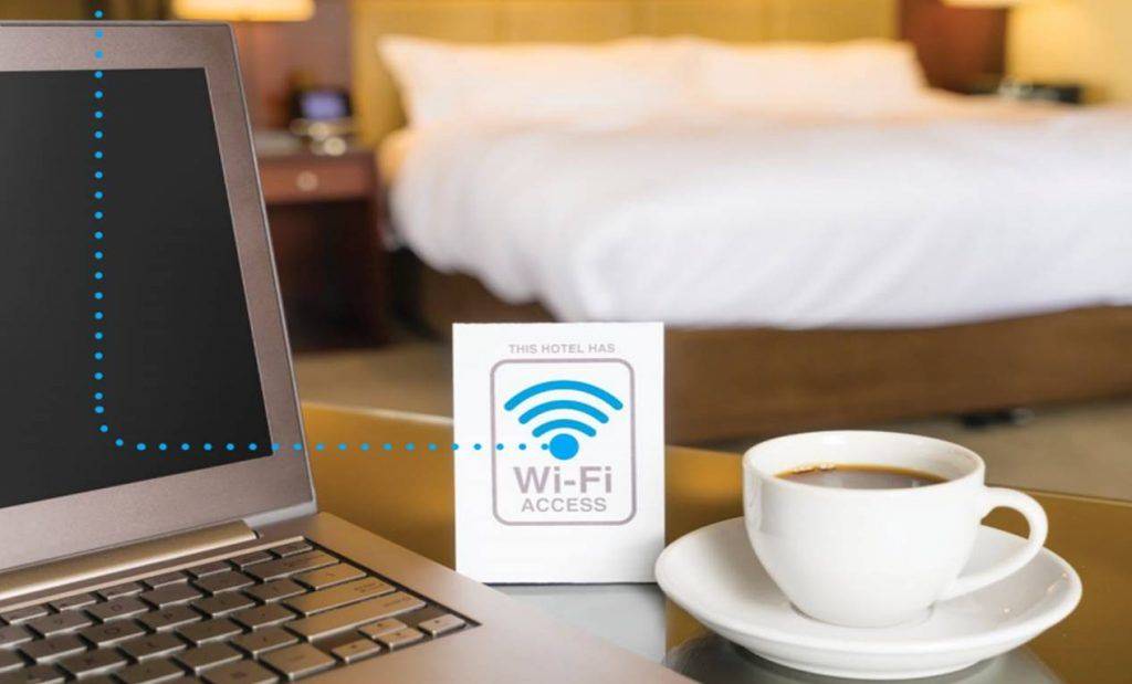 Hotel Wifi Solutions In Malaysia - ITL Security Solution