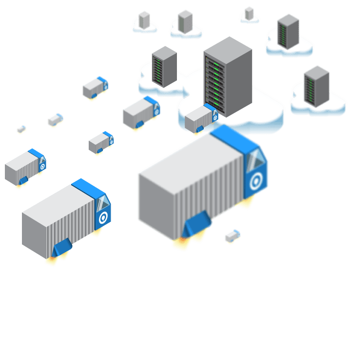 Secure Online / Remote / Offsite Backup Solution ITM Management