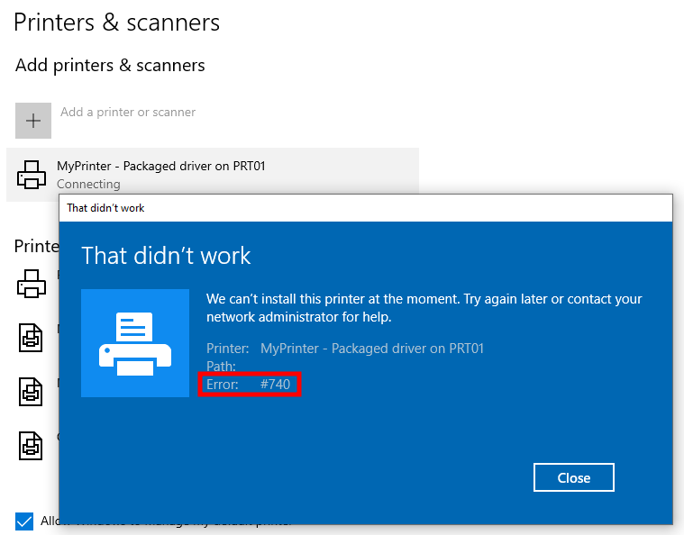 A Practical Guide to PrintNightmare in 2024 itm4n's blog