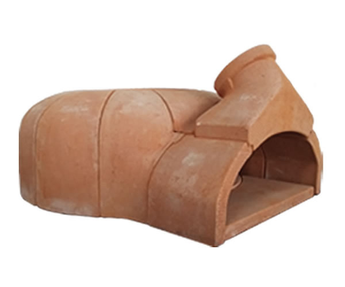 Voir Forno Terracotta Tendance