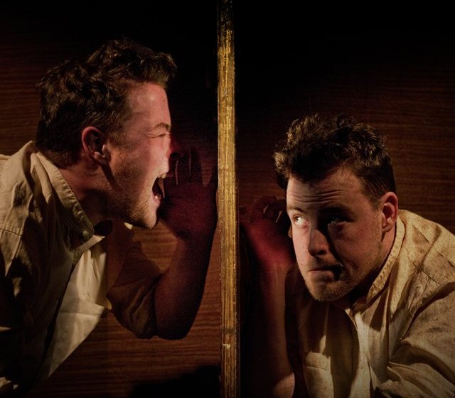 Conversation With A Cupboard Man Irish Theatre Magazine Reviews Current Conversation with a