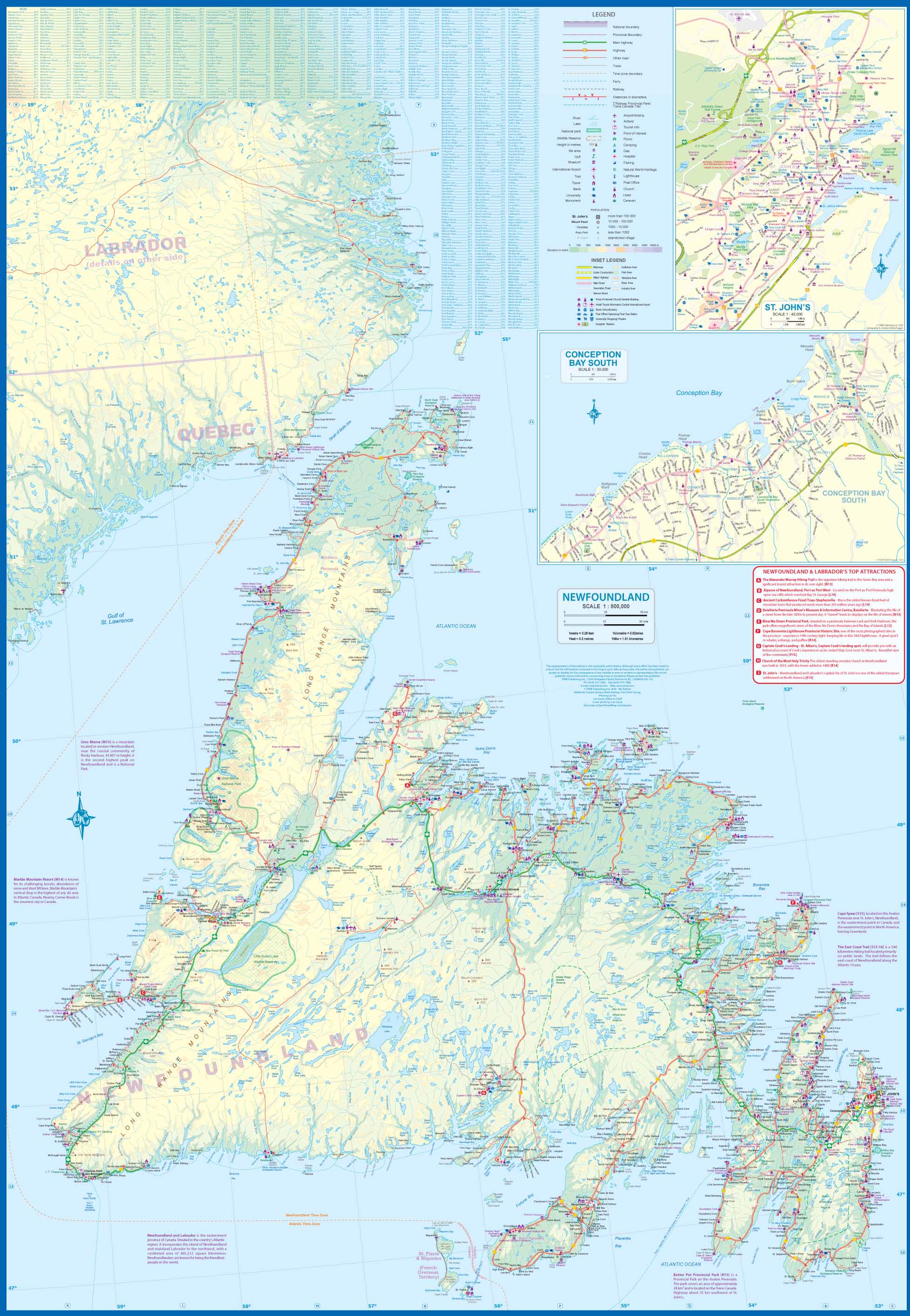 Maps for travel, City Maps, Road Maps, Guides, Globes, Topographic Maps