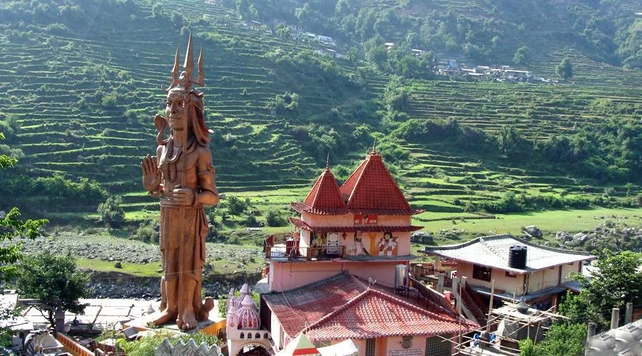 Aajkal Holiday Home At Haridwar damatosdesigns