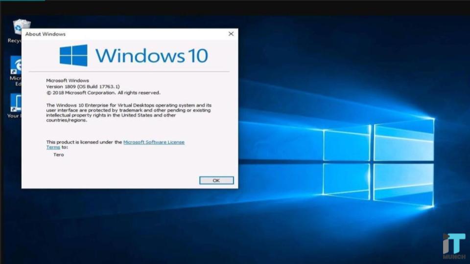 Windows Virtual Desktop (WVD) is now available iTMunch