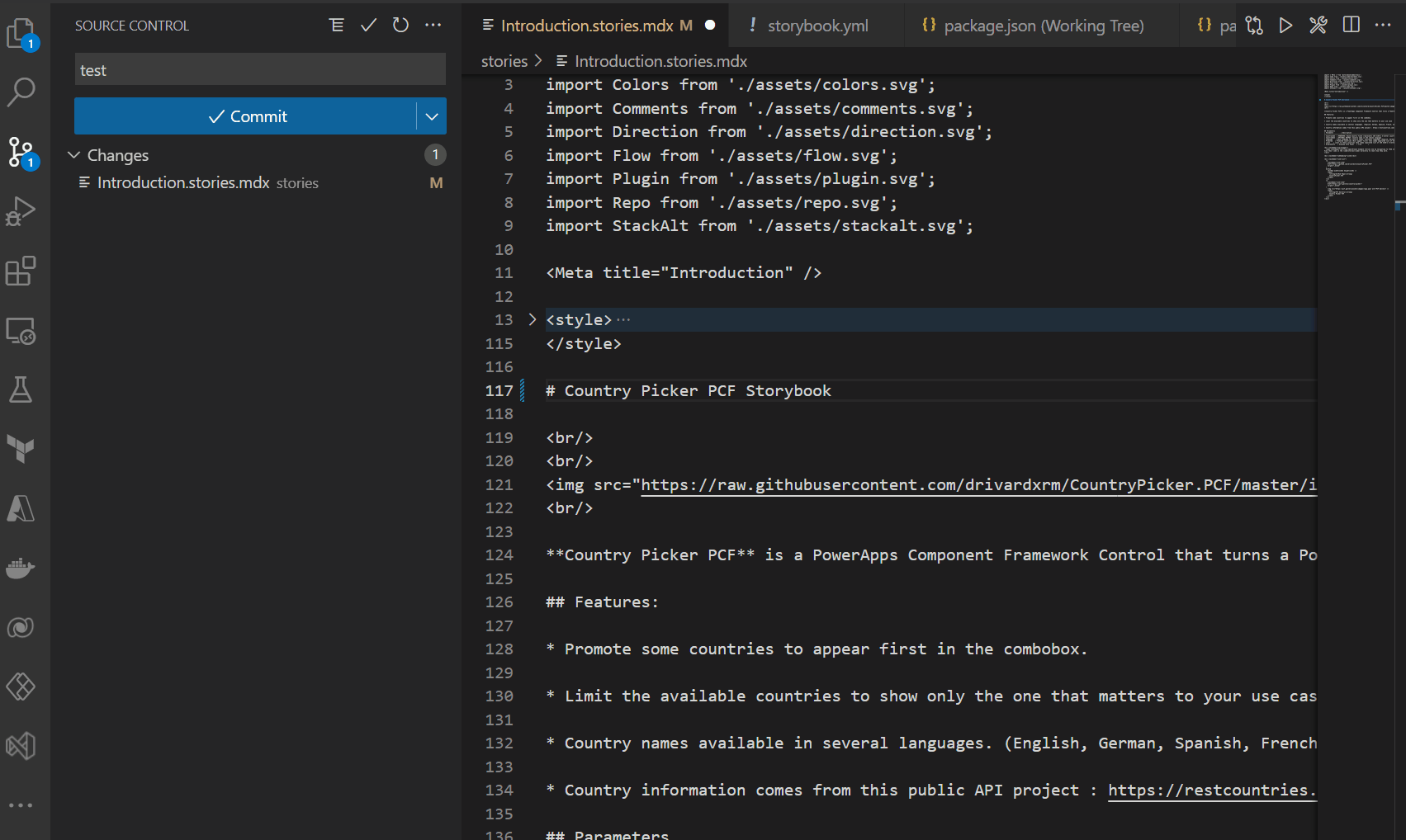 Storybook for PCF Controls Part 2 Publish to GitHub Pages It Must