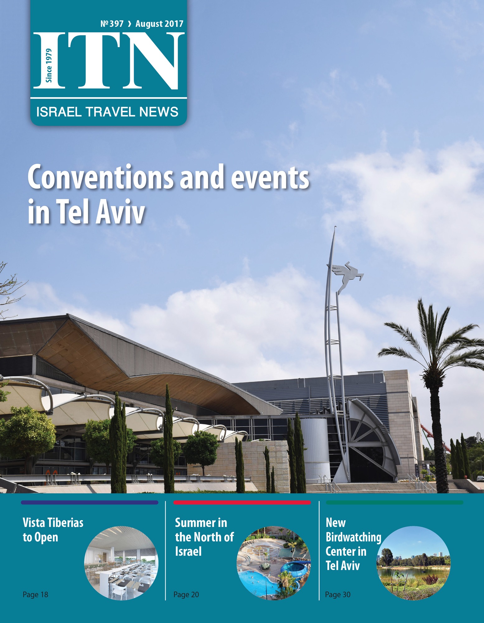 ITN Magazine online ITN Israel Travel News