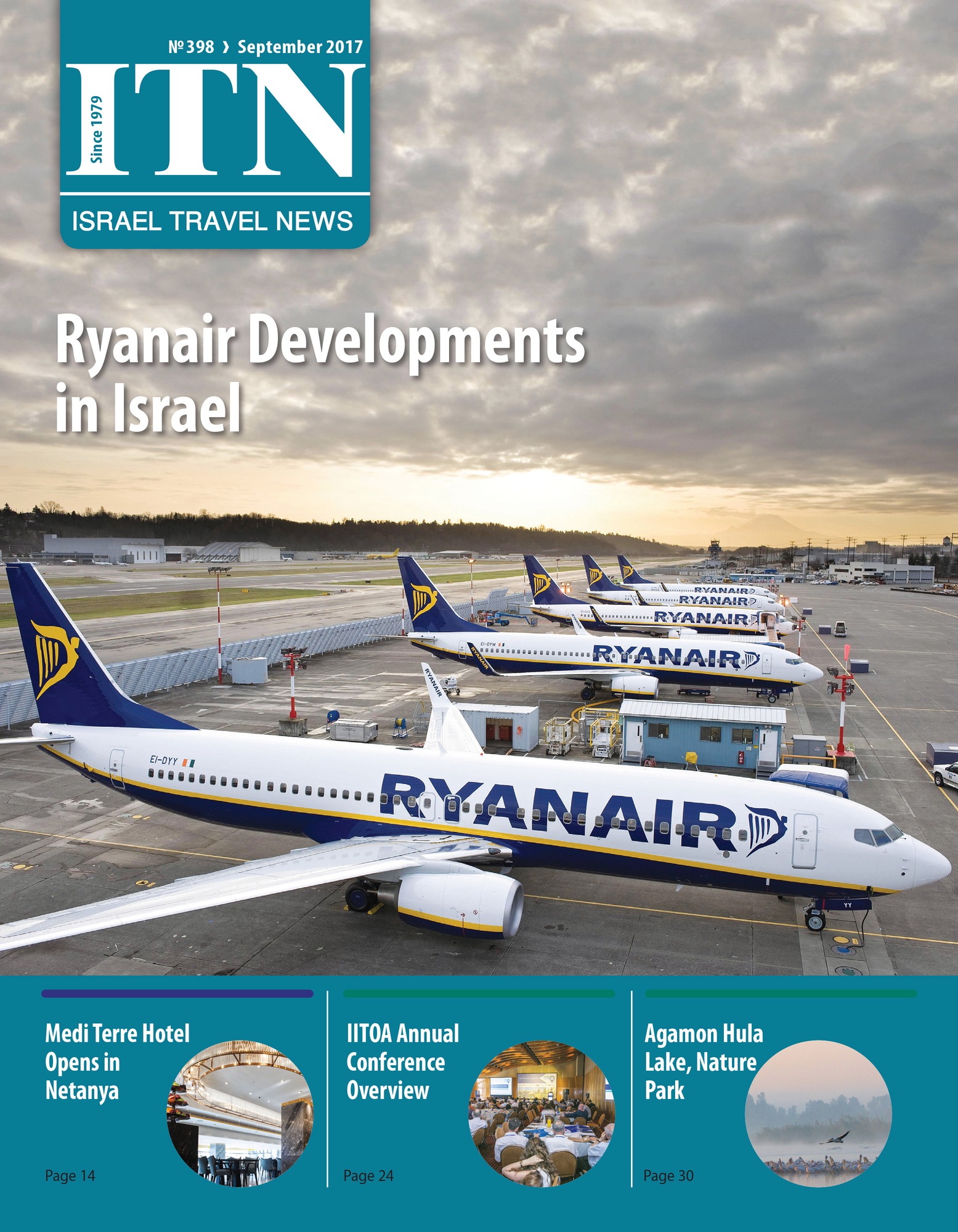 ITN Magazine online ITN Israel Travel News