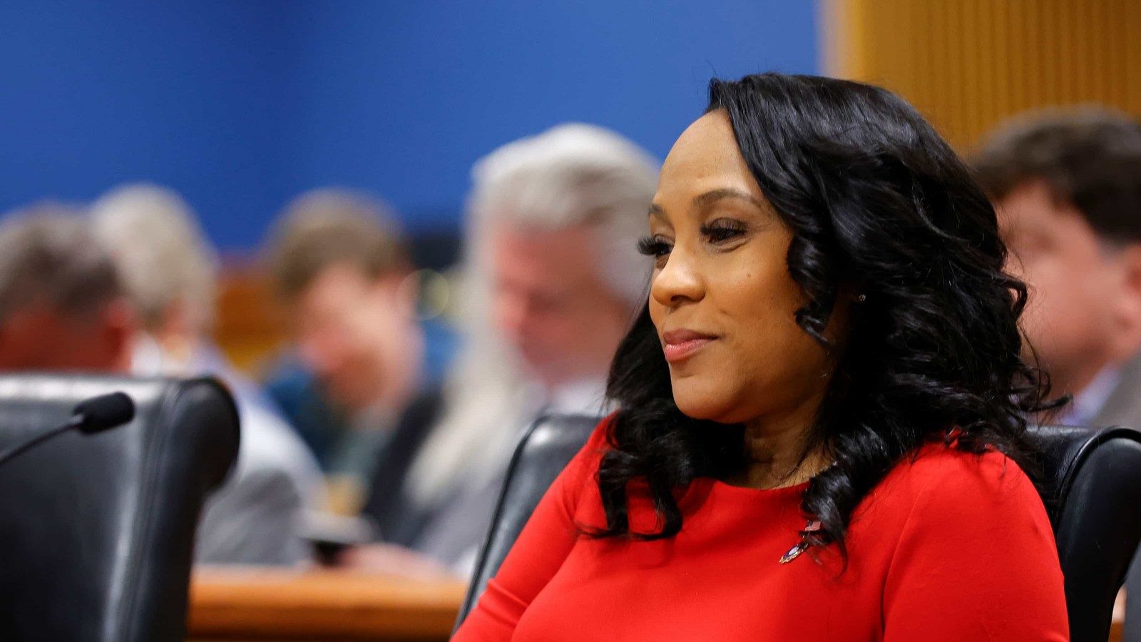 Verity Trump Case Willis Hearing Scheduled for October