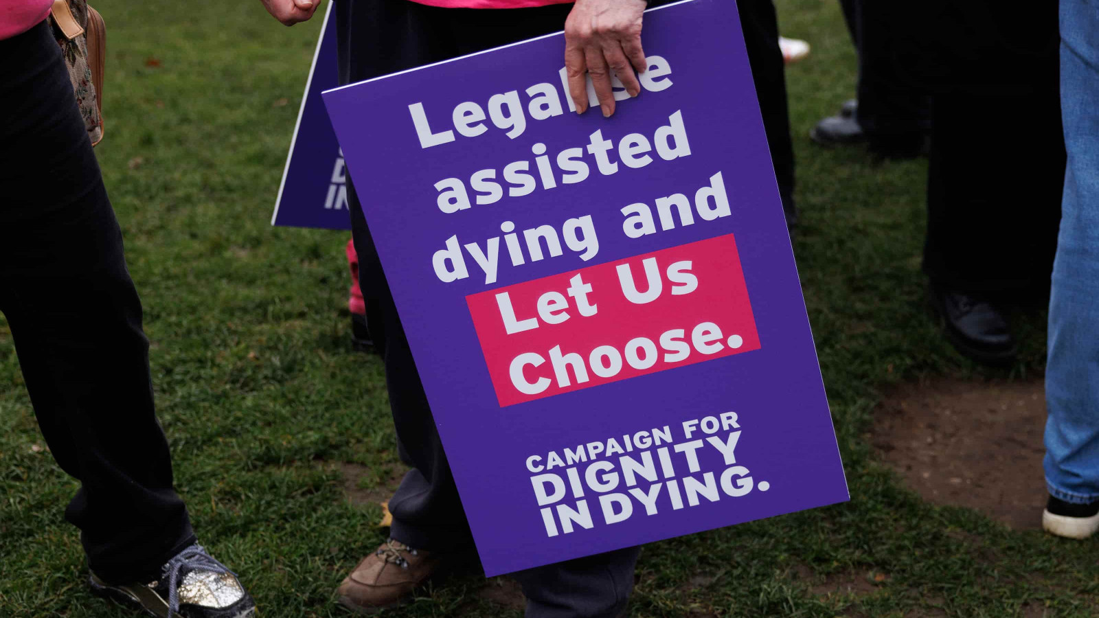 Verity UK Debates Assisted Dying Bill Amid Legislative Hurdles