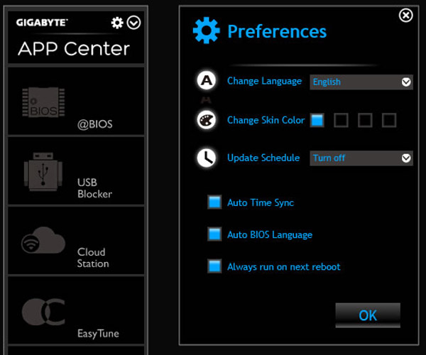 Guide to Install and Use Gigabyte App Center IT Net Fix