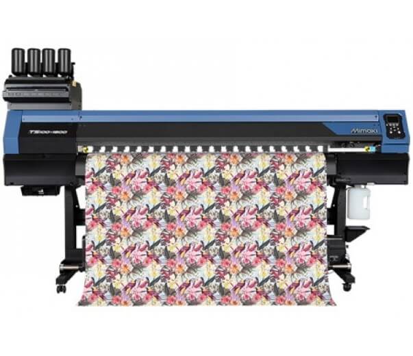 Top 5 Fabric Printer Models of 2024