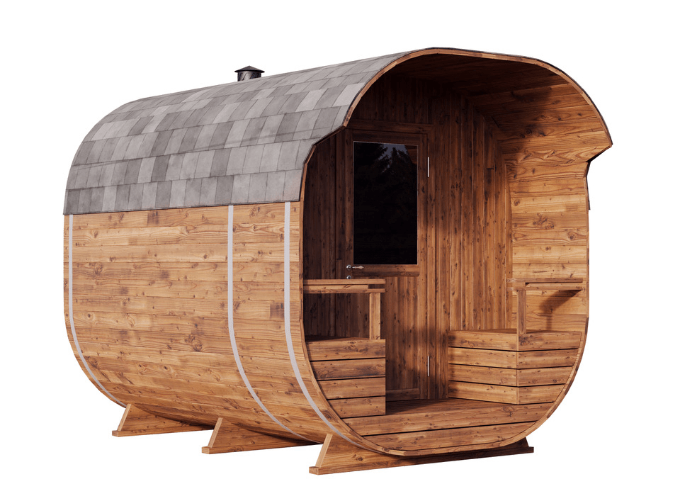 バレルサウナ｜イトデンサウナ