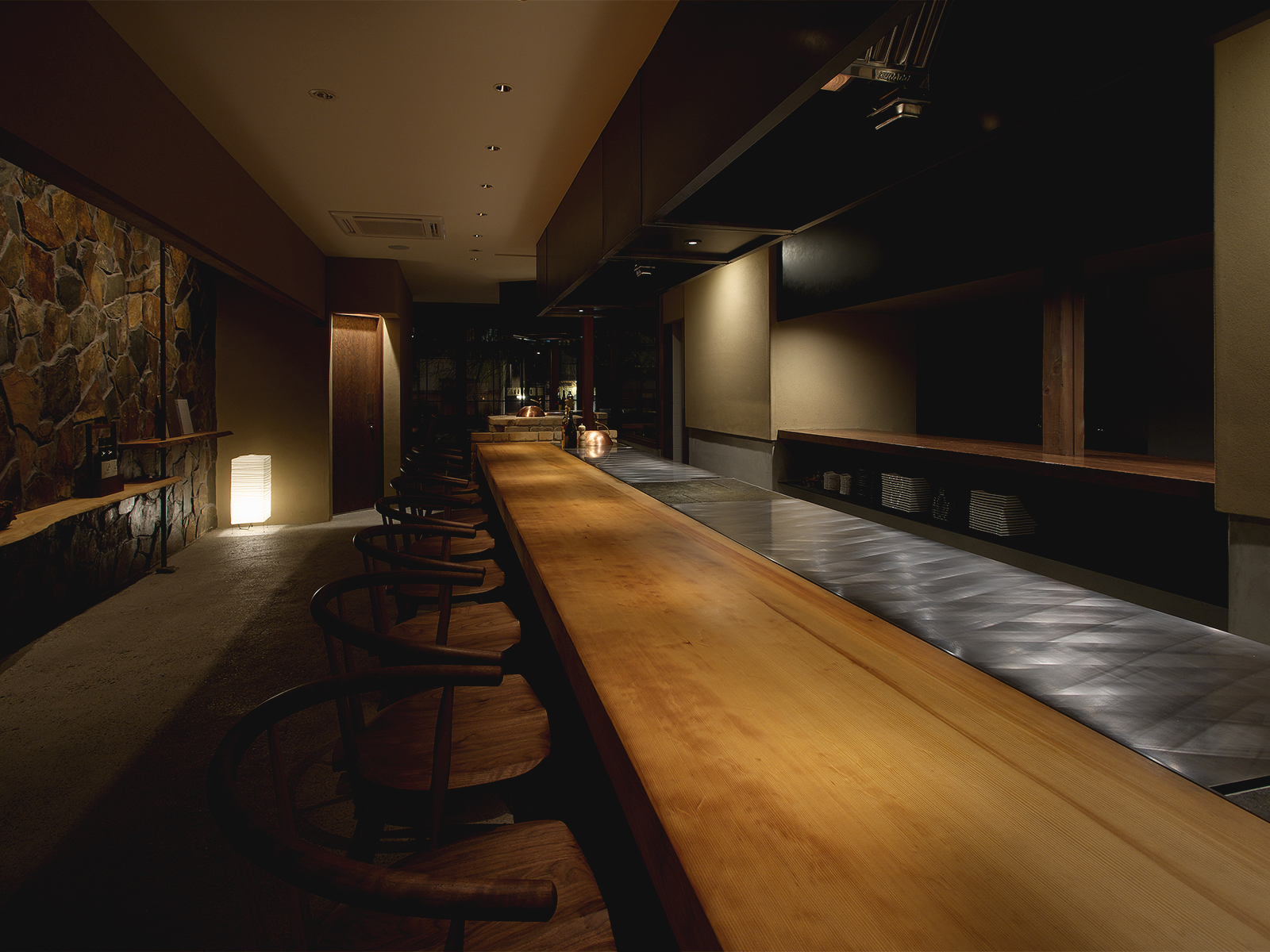 KYOTO 京都｜神戸牛ステーキ｜ITOH DINING（伊藤ダイニング）鉄板焼