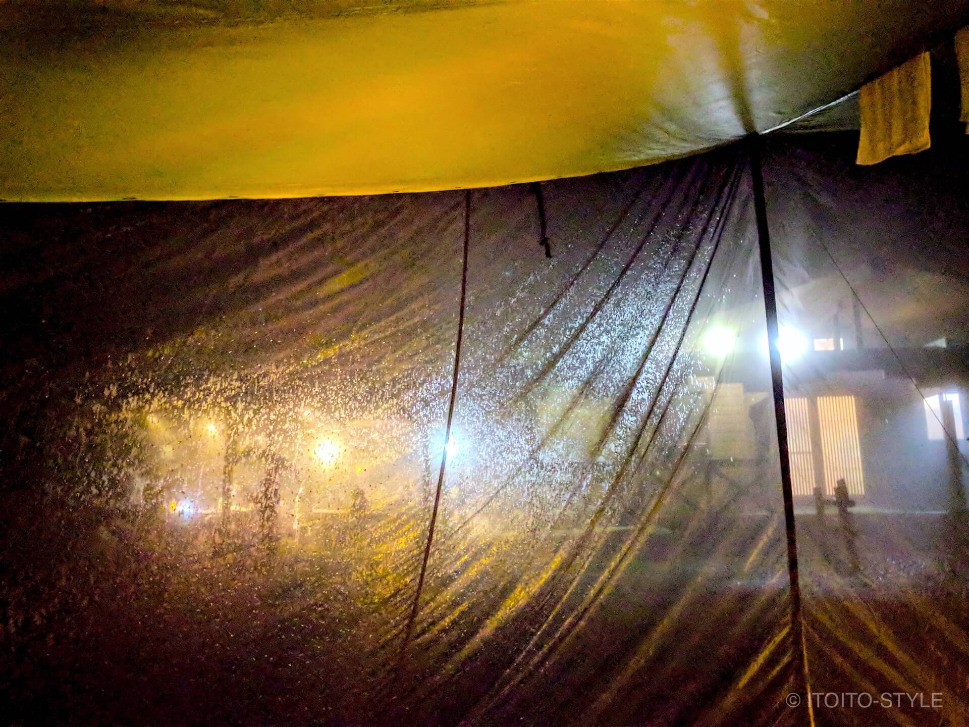 最強「虫対策」タープ「NEMO Bugout」を実際に購入して徹底レビュー