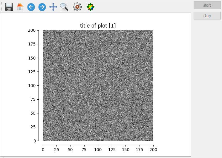 12.1.10.3.3. Matplotlib fast auto update — itom Documentation
