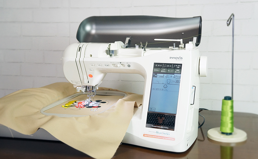 おすすめ刺繍ミシンまとめ！ブラザー～タジマまで用途に応じて紹介 糸の帆