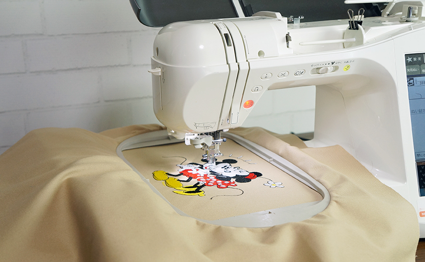 刺繍ミシン 生活家電