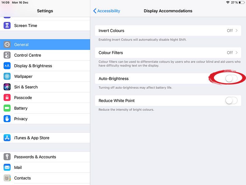 Ipad Screen Keeps Flickering On And Off at Lori Davenport blog