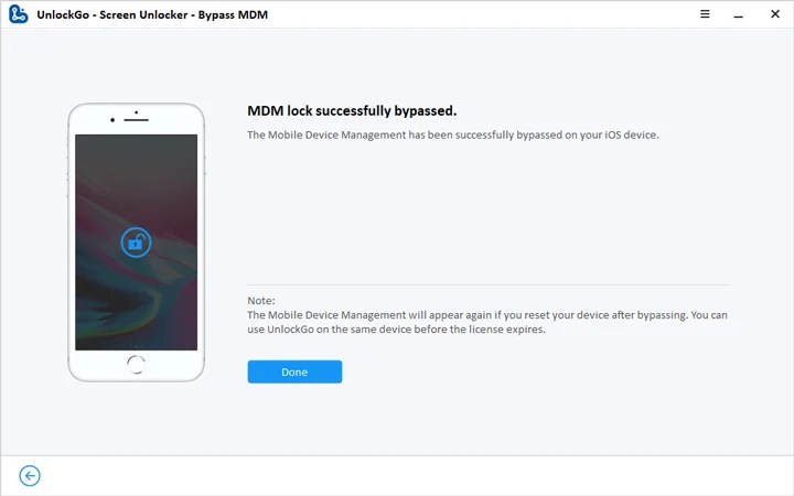 Don't Miss! 2021 Free MDM Bypass Tool for iPhone and iPad