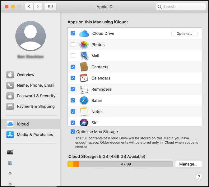 How to Delete Backup from iCloud