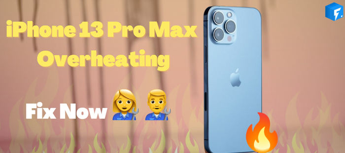 How to Fix iPhone 15 Pro Max Overheating?