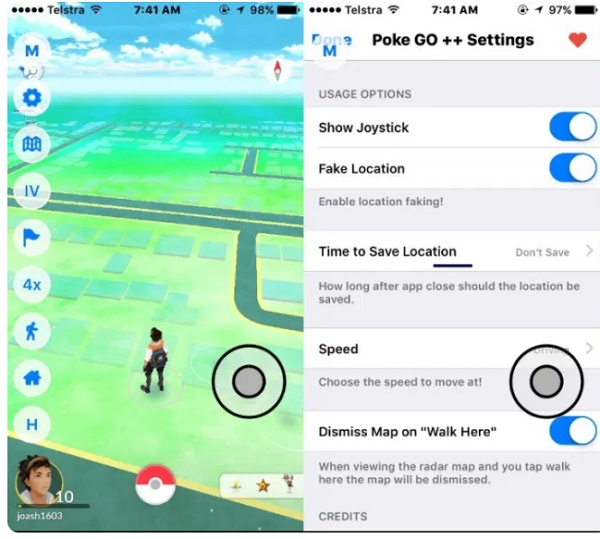 Top 5 Pokémon Go iOS Spoofing Apps in 2021