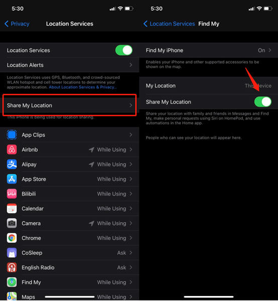 How to Location without the Other Person Knowing? Top 6 Ways